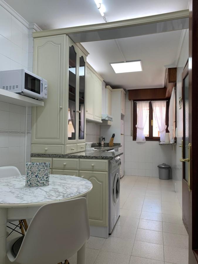 Chalet En Laredo Cerca De La Playa. Villa Esterno foto